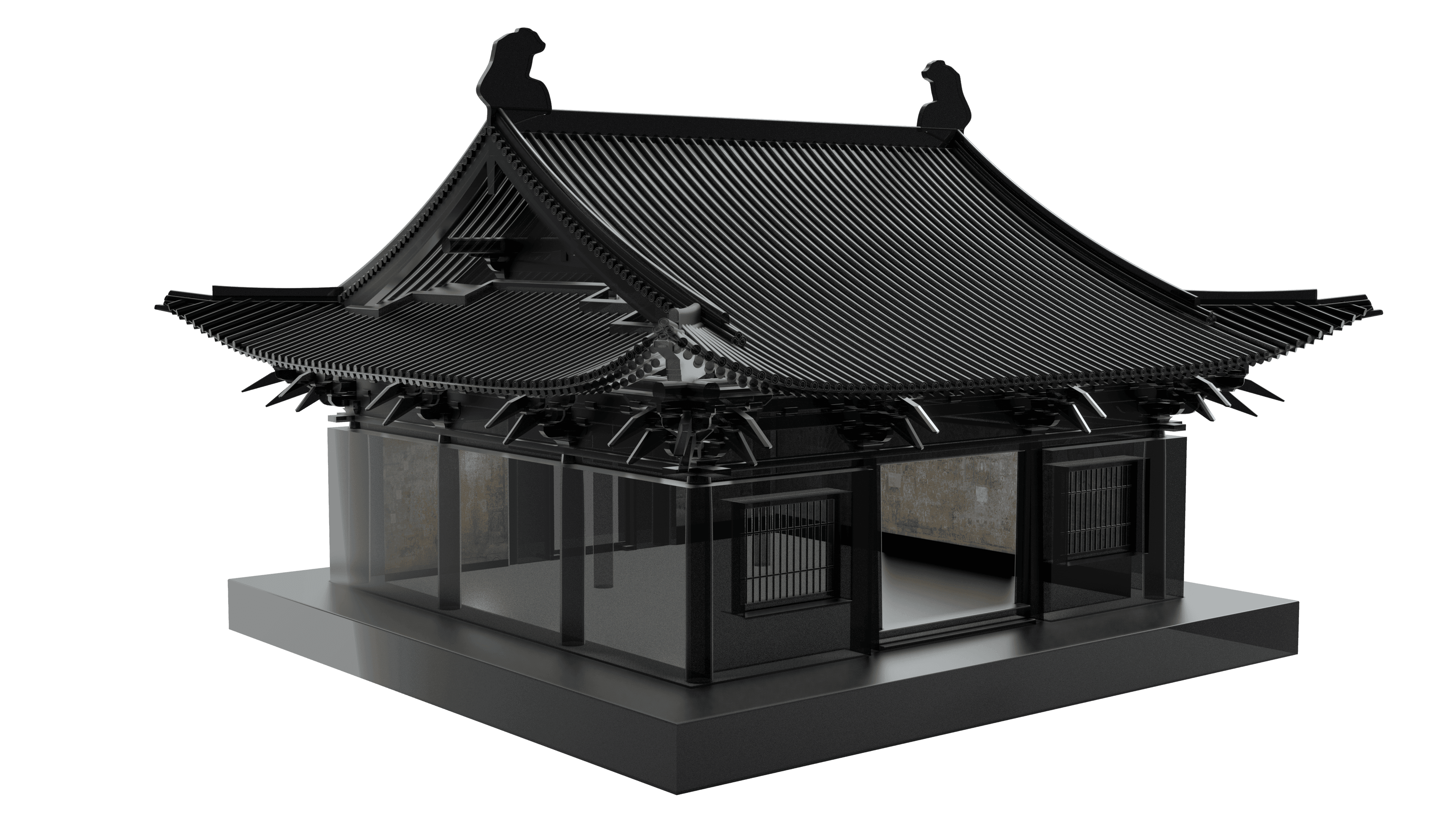 Digital Temple - Image 1