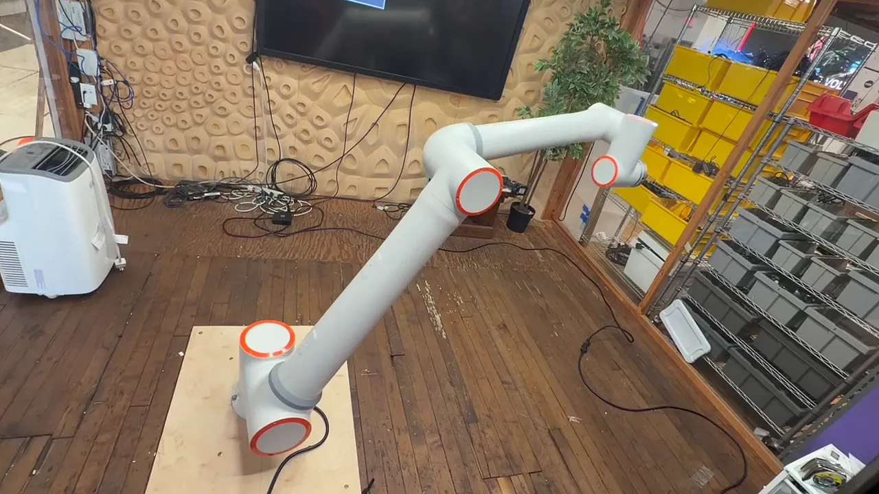 Houdini Robot Toolkit