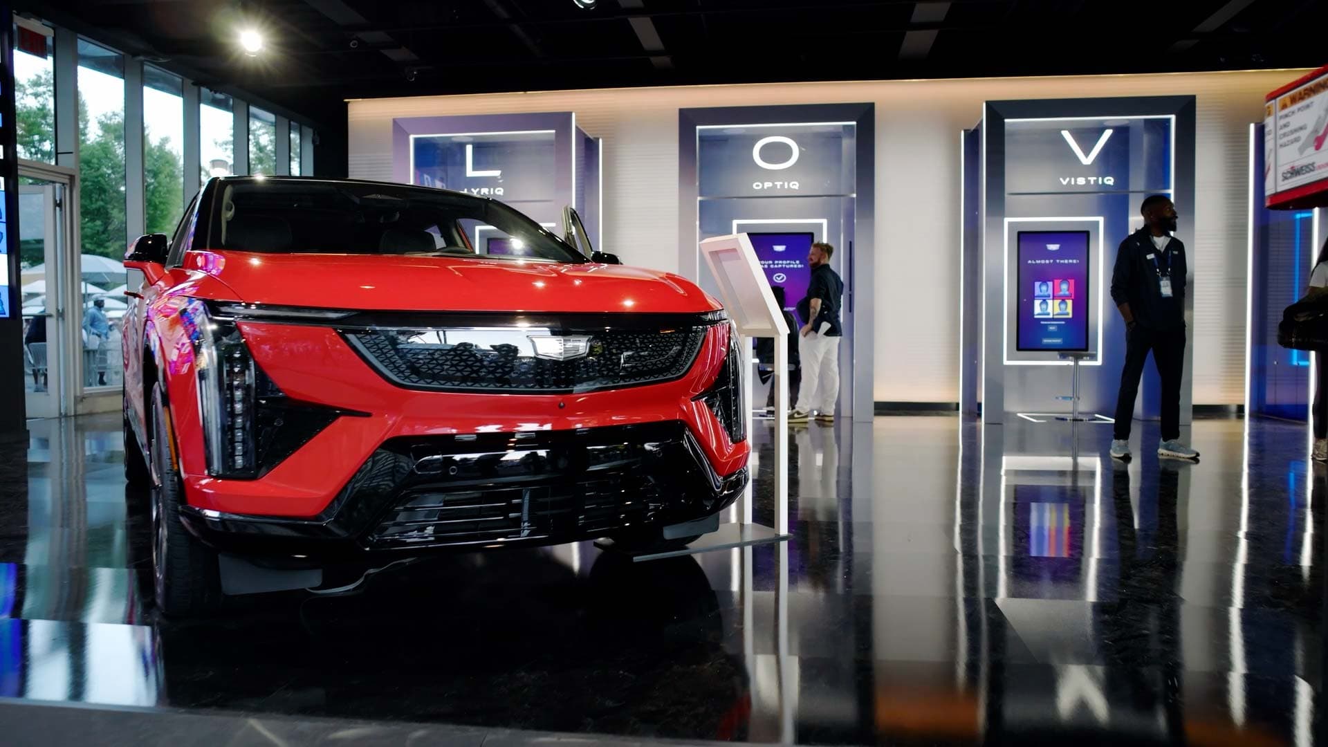 Cadillac at the US Open - Image 1