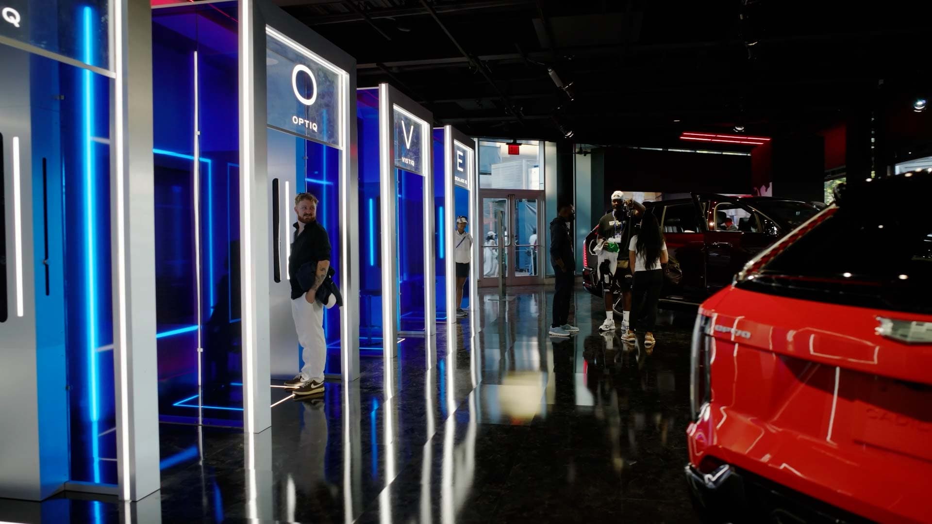 Cadillac at the US Open - Image 2