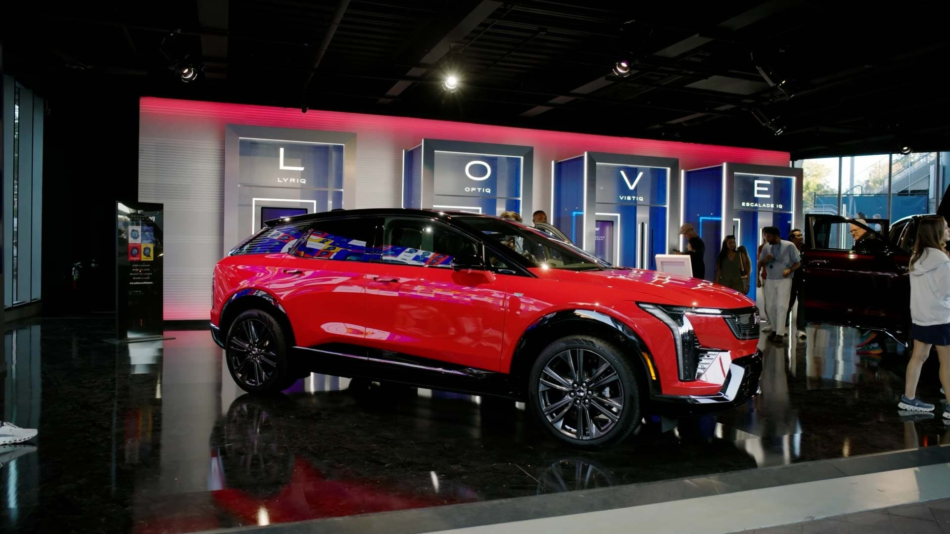 Cadillac at the US Open - Image 3